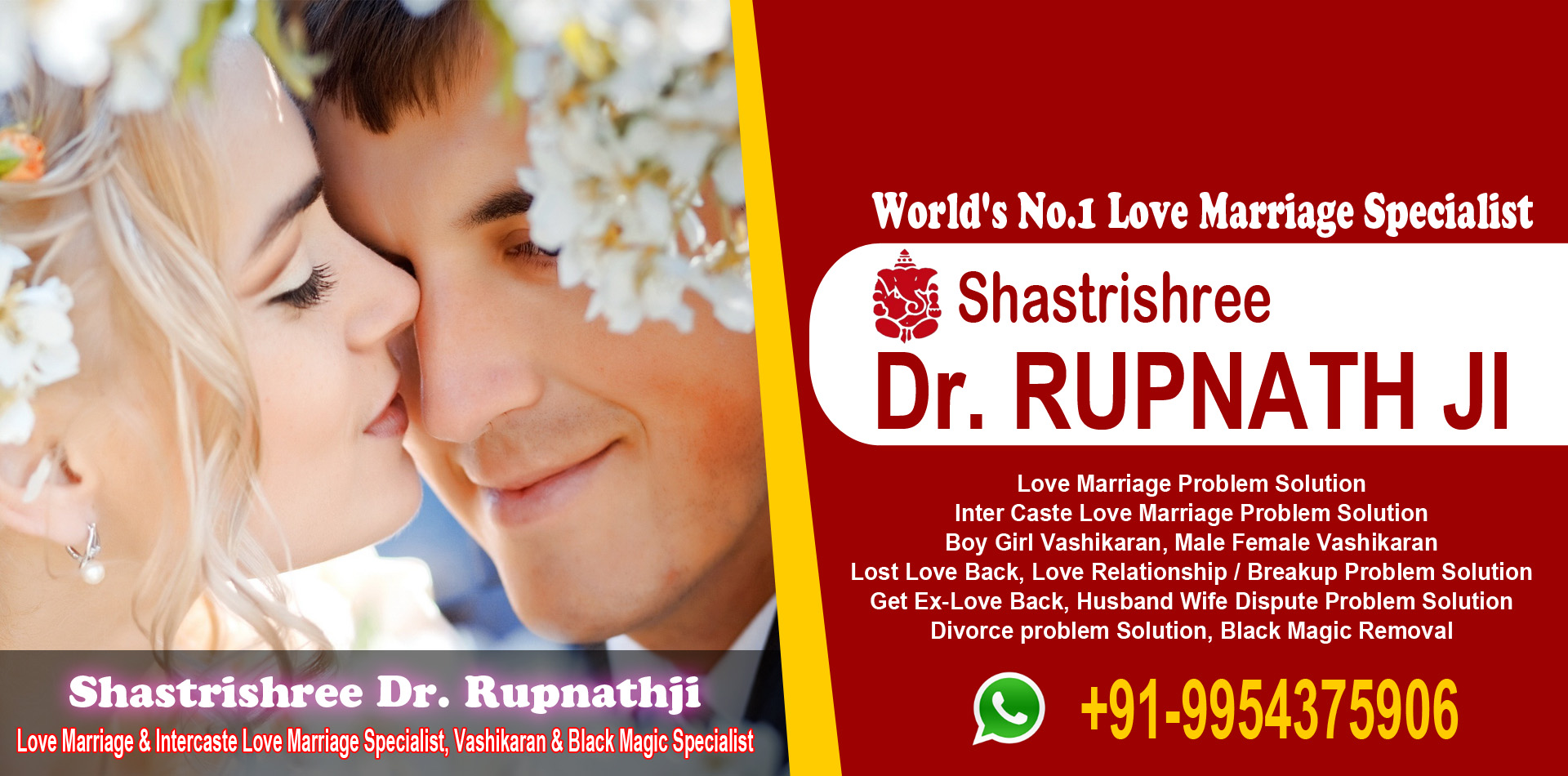 Love Marriage Specialist